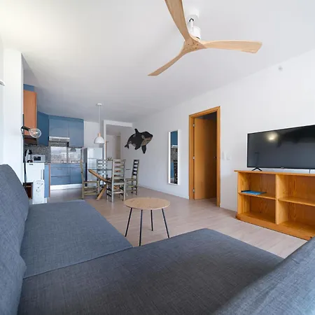 Vista Mar - Con Piscina Ii شقة روساس