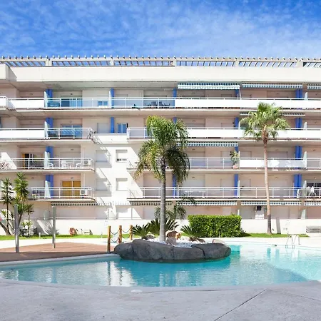 Apartment Vista Mar - Con Piscina Ii Roses