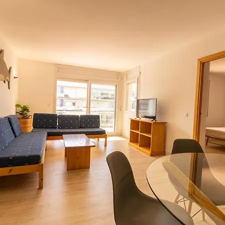Апартаменты Vista Mar - Con Piscina Ii *
