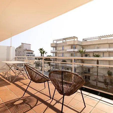 Vista Mar - Con Piscina Ii * Росас