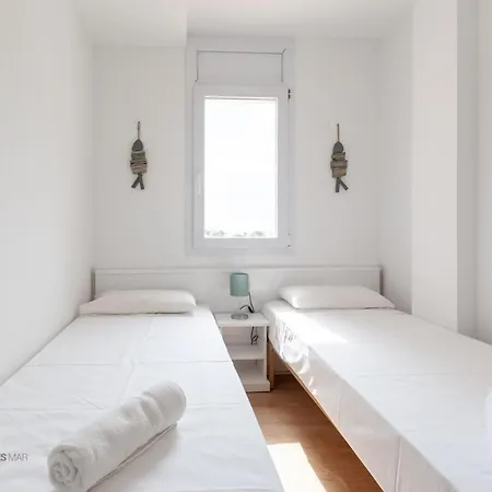 Vista Mar - Con Piscina Ii Апартаменты