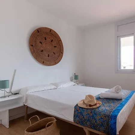 Апартаменты Vista Mar - Con Piscina Ii Росас