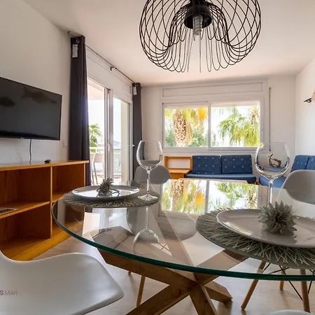 Апартаменты Vista Mar - Con Piscina Ii Росас