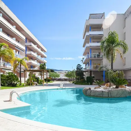 Apartment Vista Mar - Con Piscina Ii