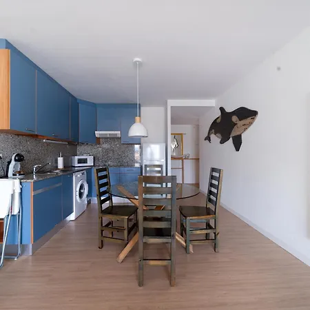 Vista Mar - Con Piscina Ii Апартаменты *