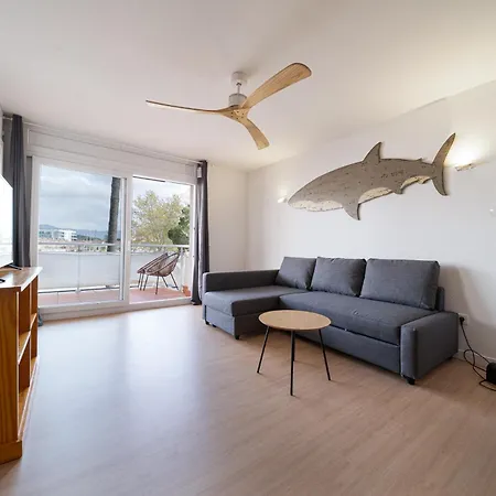 Апартаменты Vista Mar - Con Piscina Ii Росас