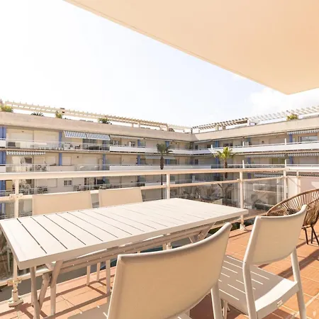 Apartament Vista Mar - Con Piscina Ii *