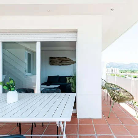 Apartament Vista Mar - Con Piscina Ii